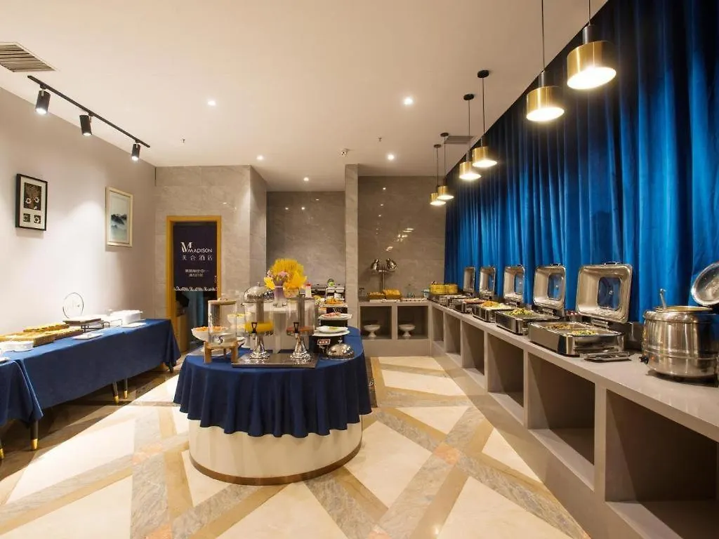 Madison Zhengzhou Zhongyuan Futa Hotel