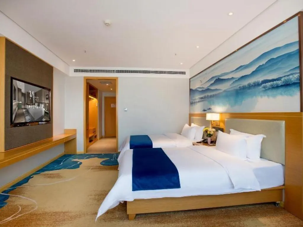 Madison Zhengzhou Zhongyuan Futa Hotel
