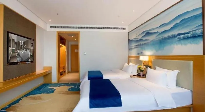 Madison Zhengzhou Zhongyuan Futa Hotel China