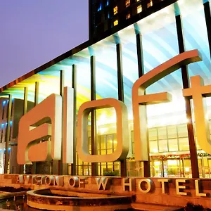 Aloft Shangjie **** Zhengzhou